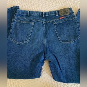 Wrangler jeans